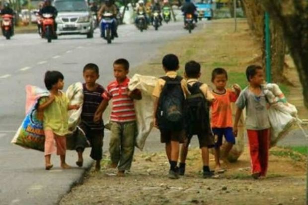162 Ribu Anak Riau Putus Sekolah, Ini Penyebabnya