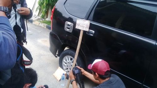 Pasca-penemuan Alat Isap Sabu di Kantor DPRD Riau, Polisi Periksa Teknisi Gedung