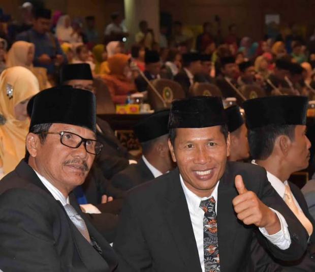 DPP Partai Golkar Tunjuk Indra Gunawan Eet sebagai Ketua DPRD Riau 2019-2024, Doli Kurnia: Kita Solid