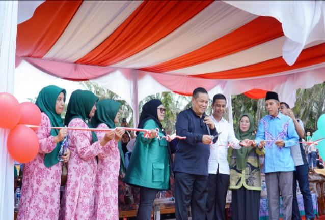 <b>Peresmian PKCTKI Merupakan Bukti Pemerintah Terus Berupaya Kembangkan Potensi Wisata di Kampar</b>