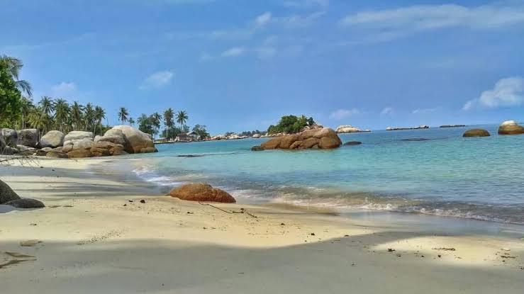 <b>Inilah Sekilas Info tentang Pesona Eksotis Pulau Berhala yang Menyimpan Warisan Sejarah</b>