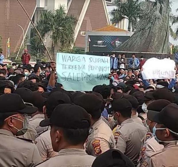 DPRD Riau Akan Panggil Rektor yang Ancam Beri Sanksi Mahasiswa Terlibat Demo