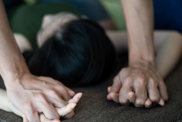 Baru Hirup Udara Bebas Berulah Lagi, Pria Muda Merampok dan Perkosa Pacar Sendiri