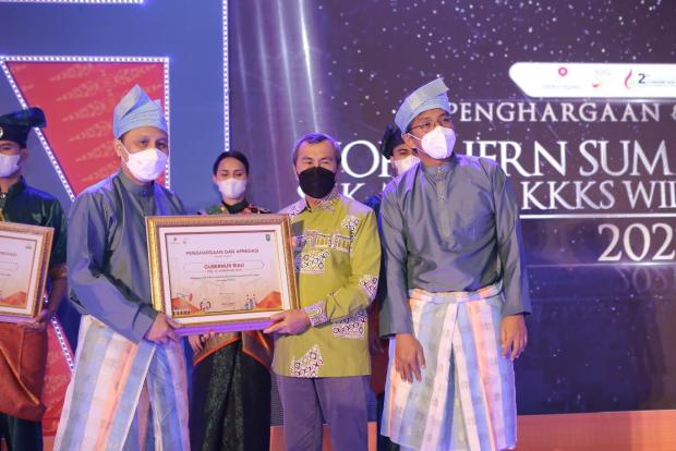 SKK Migas - KKKS Sumbagut Kembali Gelar 2nd Northern Sumatra Forum 2022