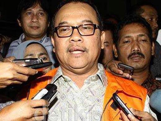 Mahkamah Agung Akhirnya Kabulkan PK Mantan Gubernur Riau Rusli Zainal