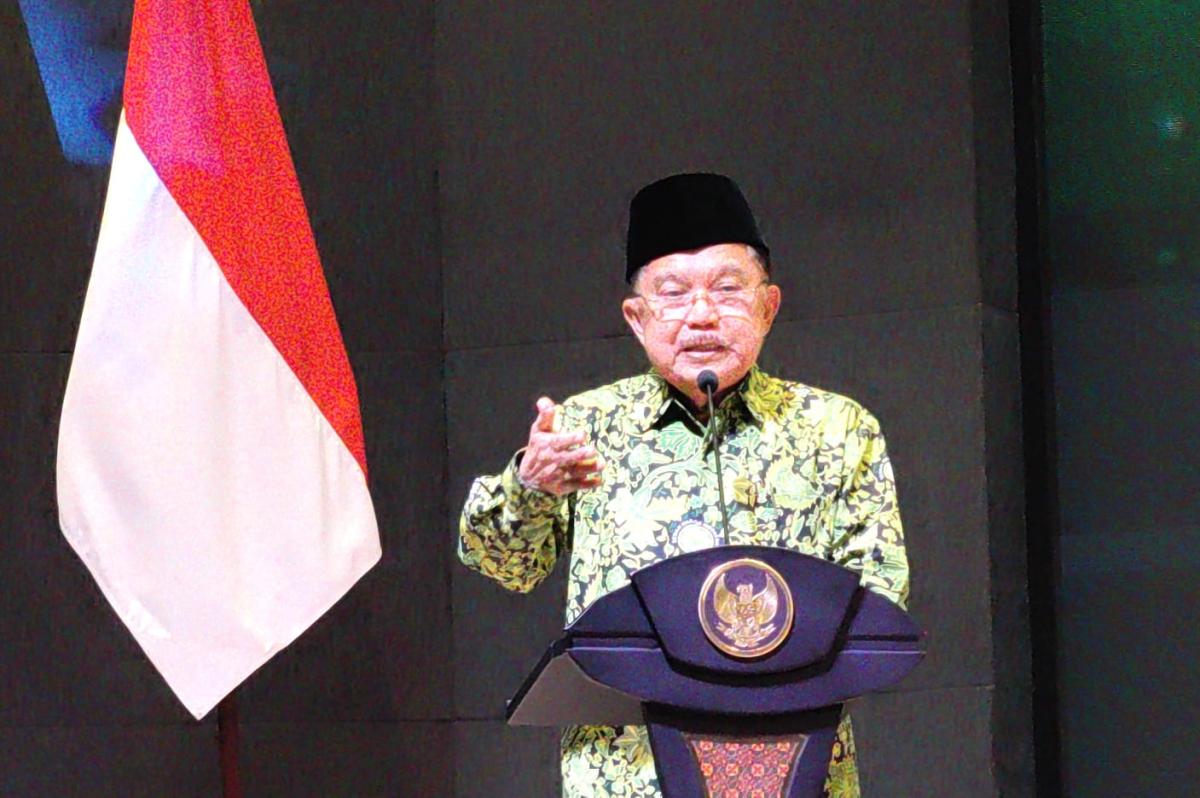 DMI Dilarang Berkampanye, tapi Jusuf Kalla Sebut akan Pilih Pemimpin yang Mencintai Masjid