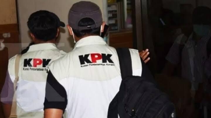 Ruang Kerja Anggota BPK RI Pius Lustrilanang Digeledah KPK