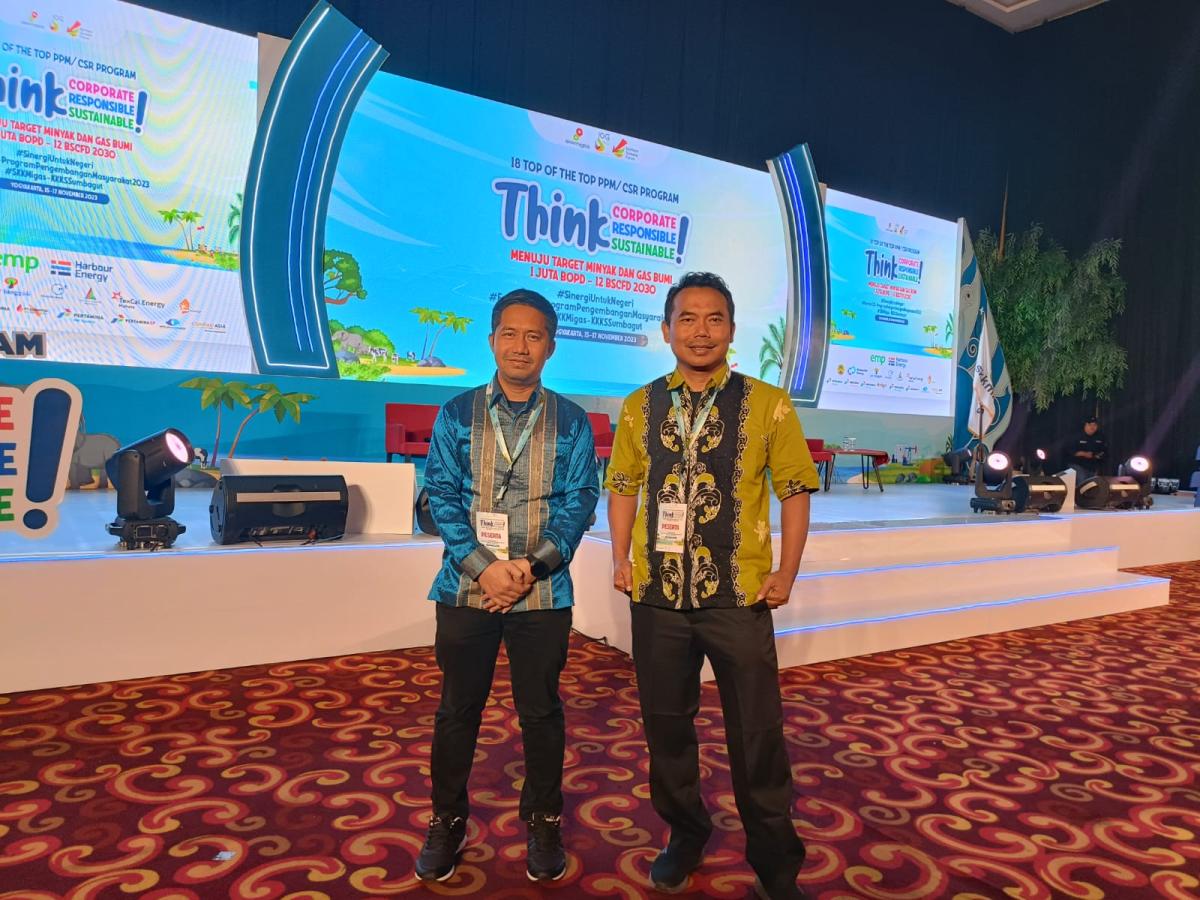 EMP Kedepankan Pola Kolaboratif dan Partisipatif pada Program CSR