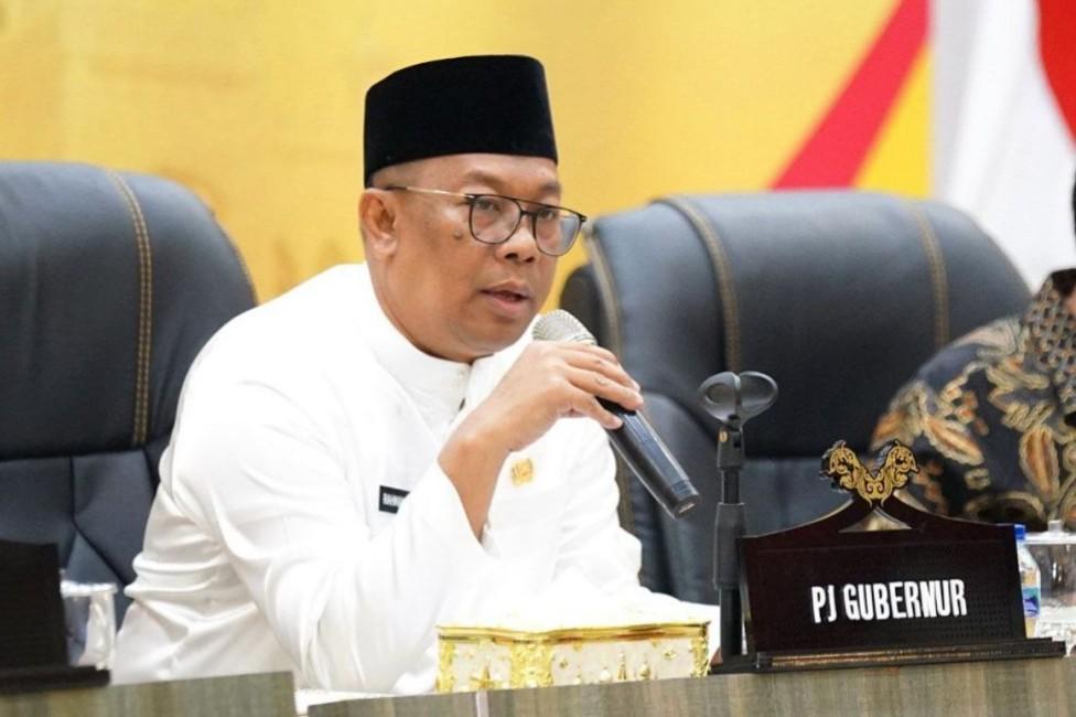 <b>Provinsi Riau Sudah Siap Sambut Pelaksanaan Pilkada Serentak 27 November 2024</b>