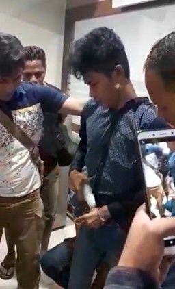 Dapat Perintah dari Seseorang di Riau Antar Narkoba ke Kendari, Pria Ini Ditangkap di Bandara Haluoleo