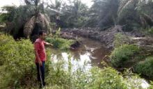 pt-adei-plantation-and-industry-dituding-tak-serius-normalisasi-sungai-buluh-di-kecamatan-bunut