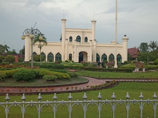 Dispar Gagal Capai Target PAD Istana Siak di 2019