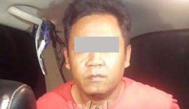 Anto Belong, Perampok Bersenpi yang Menggasak Sejumlah Toko Emas di Riau, Ditangkap di Medan