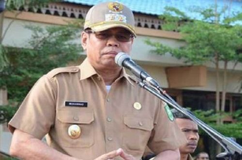 Mendagri Surati Gubernur Riau agar Tugaskan Wabup Muhammad sebagai Plt Bupati Bengkalis