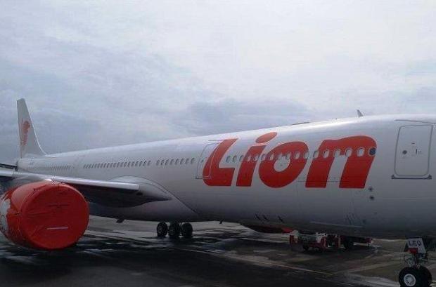 Akibat Cuaca Buruk, Pesawat Lion Air Medan-Batam Mendarat di Pekanbaru