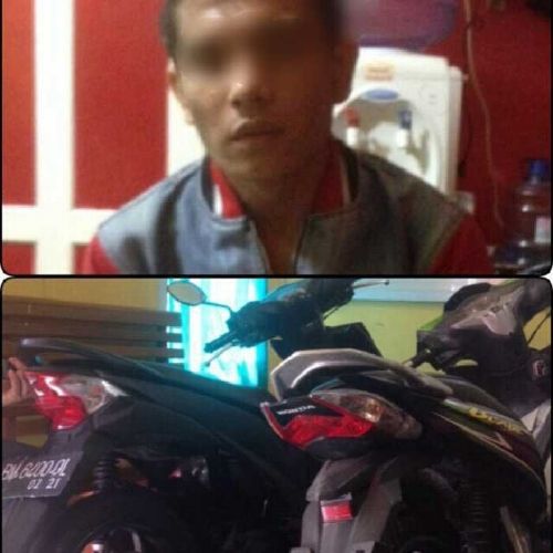 Aksi Bandit Sadis nan Bengis di Jalanan Pekanbaru; Seret Korban di Aspal hingga Lolos saat Digerebek Polisi