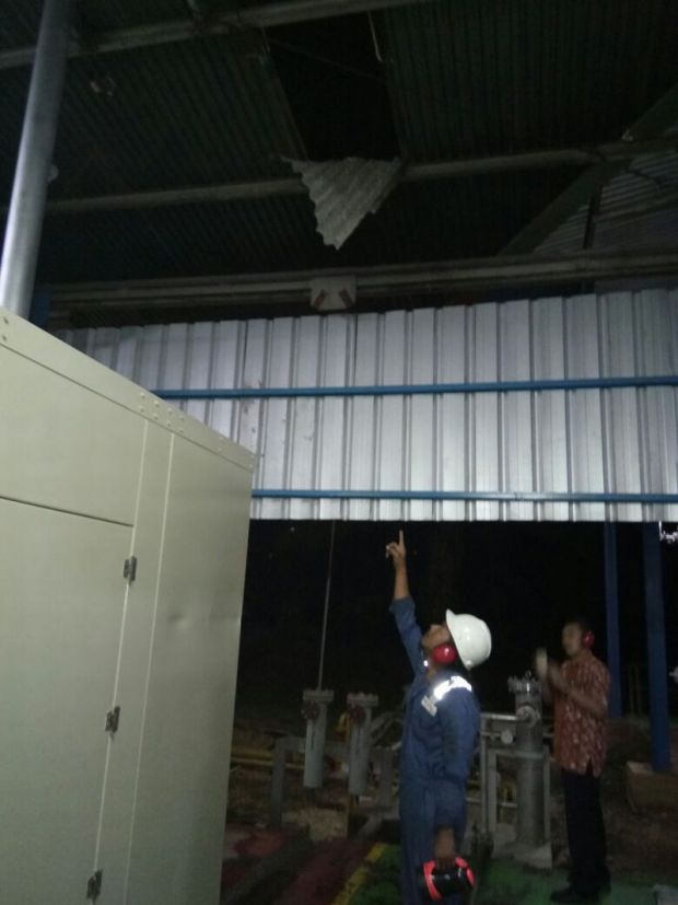Karyawan PT URTE di Indragiri Hulu Tewas setelah Jatuh dari Ketinggian 7 Meter