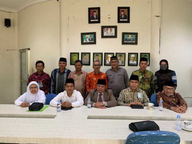 KPID Riau Ajak MUI Pantau Tayangan dan Konten yang Menyimpang