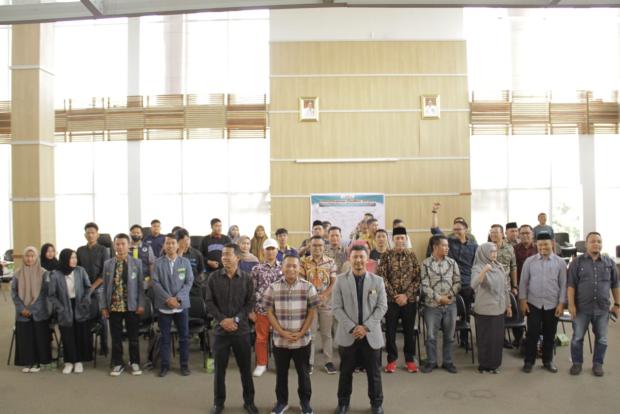 JPPR Ajak Masyarakat Riau Kawal Pemilu Serentak 2024