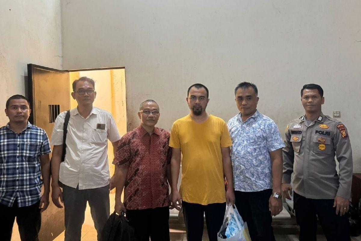 Dua Mantan Direktur RSUD Bangkinang Ditahan Polda Riau Terkait Kasus Dugaan Korupsi Dana BLUD