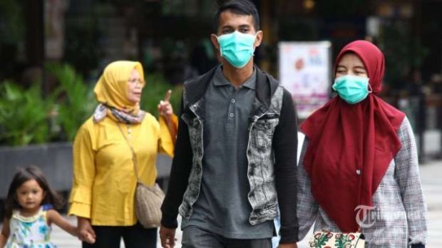 Jangan Buang Masker Bekas Pakai di Tong Sampah karena Kategori Limbah Berbahaya