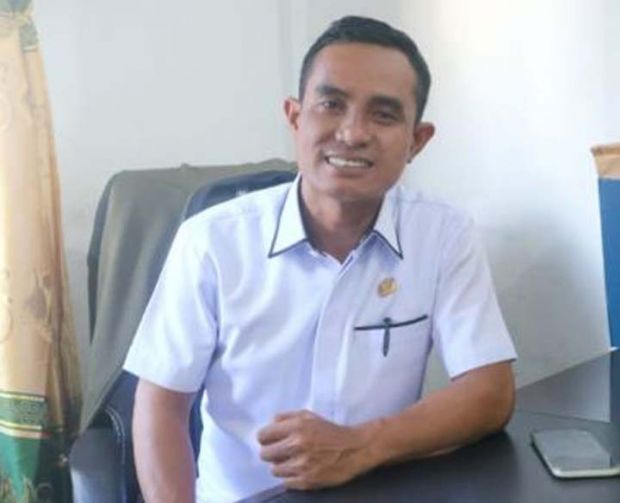 ASN Sekretariat DPRD Kabupaten Kepulauan Meranti Ikut Donasi untuk Penanganan Corona