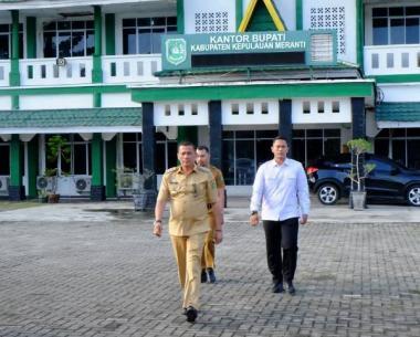 Baru Kali Ini Terjadi di Indonesia, KPK Dalami Dugaan Gadai Kantor Bupati Kepulauan Meranti oleh Eks Bupati