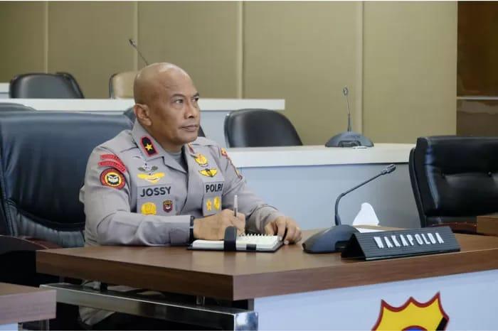 <b>Wakapolda Riau Ultimatum Tahanan yang Kabur dari Polres Kampar: Menyerah sebelum Kami Jemput Paksa!</b>