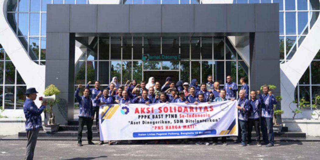 <b>Kampus Politeknik Bengkalis Dialihkan Statusnya ke Negeri dan Asetnya Diambil Negara, tetapi SDM-nya tidak Ikut Dinegerikan</b>