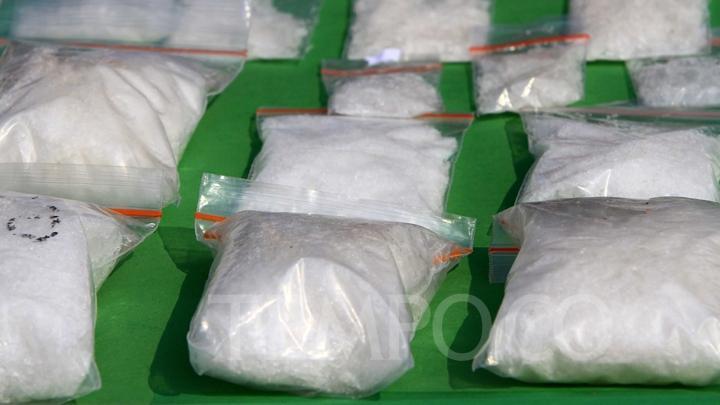 <b>Dua Sejoli di Riau Ditangkap Bareskrim Polri atas Dugaan Penyelundupan Sabu 18 Kg</b>