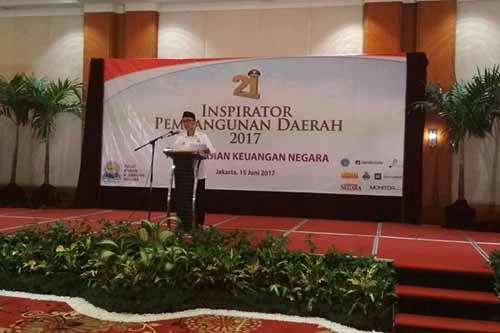 Minus Provinsi Riau dan 12 Kabupaten/Kota, Inilah 21 Kepala Daerah yang Dinilai Menginspirasi se-Indonesia