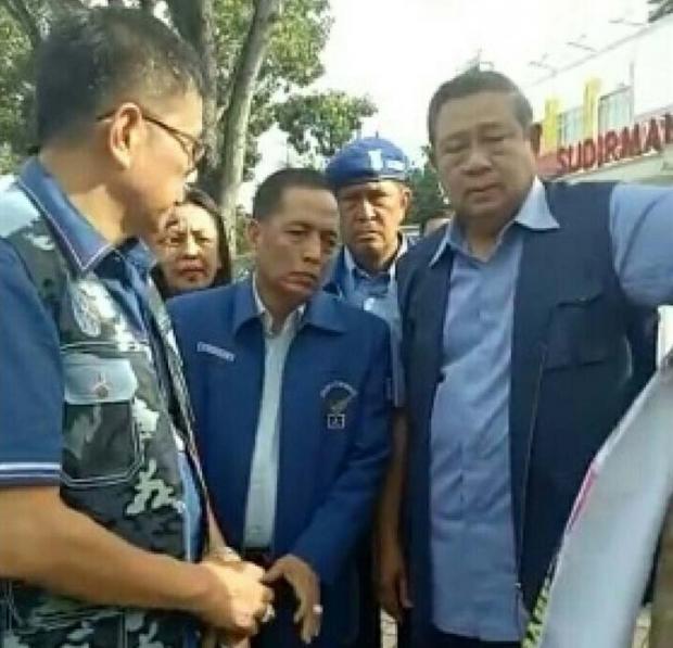 Tolak Wacana KLB yang Diusulkan Max Sopacua dkk, Pengurus Partai Demokrat Riau Tetap Setia pada SBY