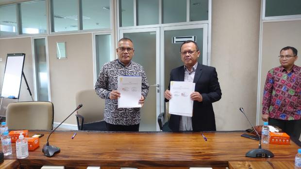 Unilak-Universitas Muhammadiyah Surakarta Jalin Kerja Sama S-3 Hukum dan Pendidikan