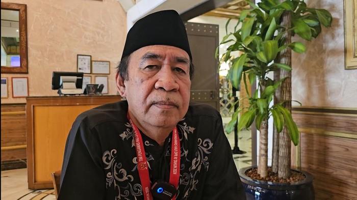 Dikira Jemaah Haji Ilegal, Ketua Komisi VII DPR RI Sempat Diperiksa Kepolisian Arab Saudi, Begini Kronologisya