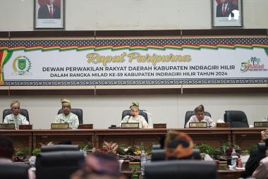 khidmat-dprd-sukses-gelar-paripurna-istimewa-milad-ke59-kabupaten-indragiri-hilir
