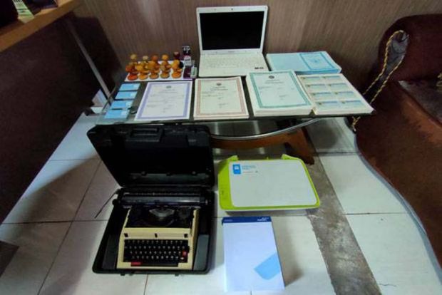 Ada Sindikat di Pekanbaru yang Bisa ”Terbitkan” Dokumen Kependudukan dalam Waktu Sehari asal Siapkan Uang Rp1,5 Juta