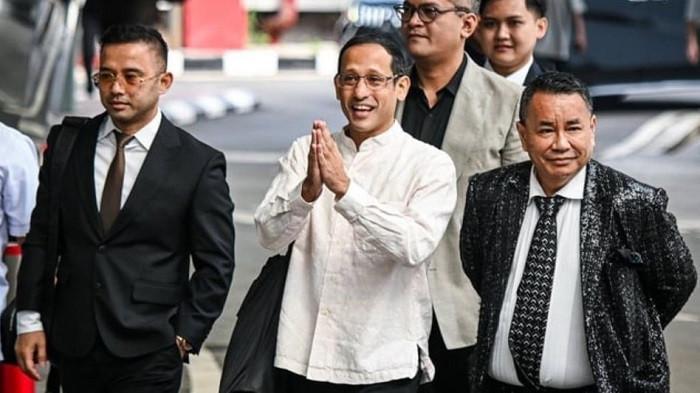 <b>Bisa-bisanya Stafsus Nadiem Pimpin Rapat Petinggi Kemendikbudristek</b>