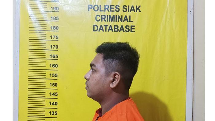<b>Mengaku Punya ”Orang Dalam”, Pria Ini Tipu Gadis Pencari Kerja di Siak</b>