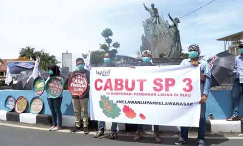 Kapolri Perintahkan Tak Ada Lagi SP3 untuk Kasus Kebakaran Hutan seperti yang Pernah Terjadi di Polda Riau