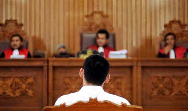 Tiga Terdakwa Kasus 37 Kg Sabu di Bengkalis Dituntut Hukuman Mati