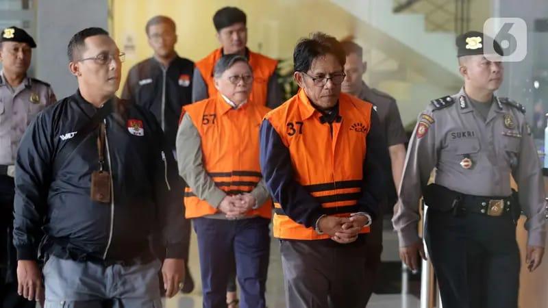 <b>Kelakuan Dirut Inhutani V Perkaya Diri dari Uang Korupsi</b>