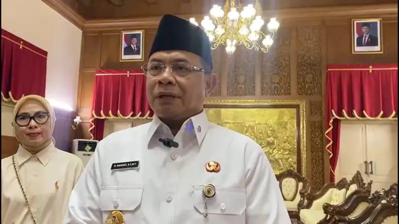 <b>Bupati Pati Sudewo Kembalikan Uang Dugaan Korupsi DJKA, KPK: Tidak Hapus Pidananya!</b>