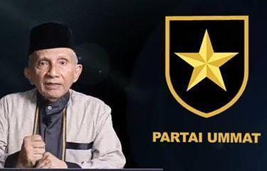 MS Kaban Gabung Partai Ummat, Jadi Wakilnya Amien Rais di Majelis Syuro