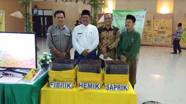 PT Kimia Tirta Utama Ikut Berkontribusi pada Festival Kabupaten Lestari 2019