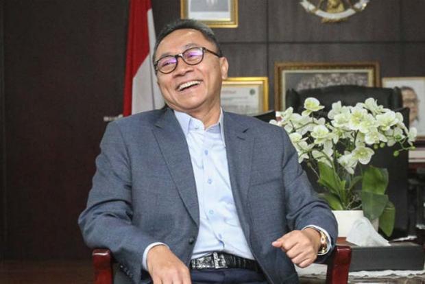 Zulkifli Hasan Diundang Hadiri Perayaan HUT ke-21 PAN Tingkat Provinsi Riau di Siak