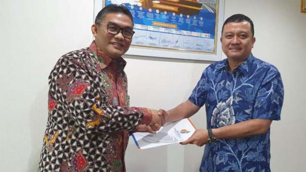 Mantan Dirut Bank Riau Kepri Irvandi Gustari Ditunjuk Jadi Direktur Keuangan Pelindo III
