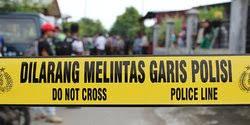 Seorang Ketua Koperasi di Riau Jadi Tersangka Kasus Perusakan Rumah