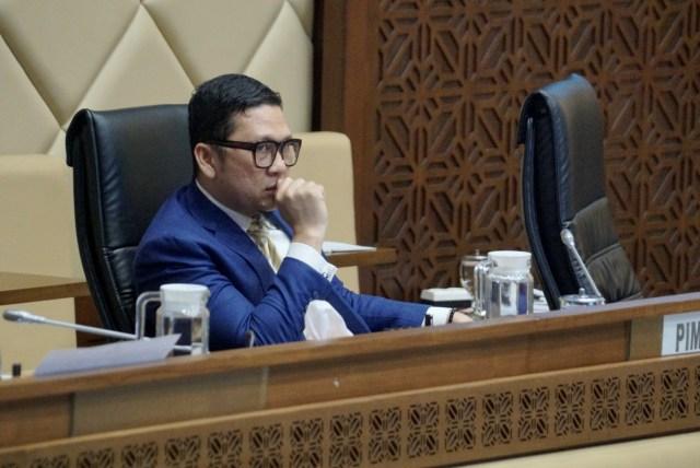 Cerita Ketua Komisi II DPR RI Ahmad Doli Kurnia <i>Delay</i> Naik Lion Air: Jadwal Jam 11 Siang, Tiba 11 Malam