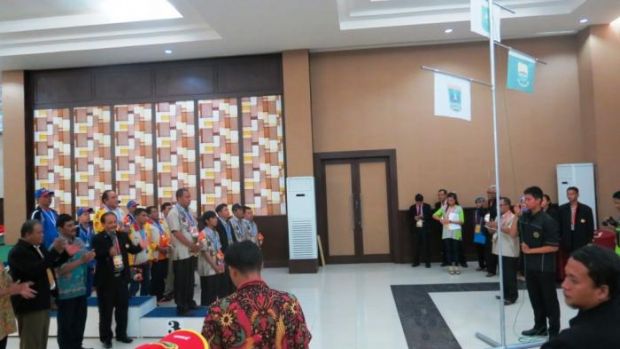 Riau Kembali Ambil Alih Pimpinan Klasemen Porwil Babel