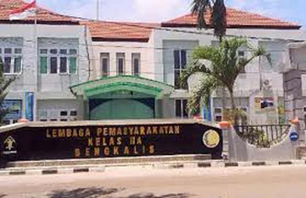 Tiga Petugas Lapas Bengkalis Jadi Tersangka Atas Kaburnya Mohammad Azizie Bandar Narkoba Asal Malaysia